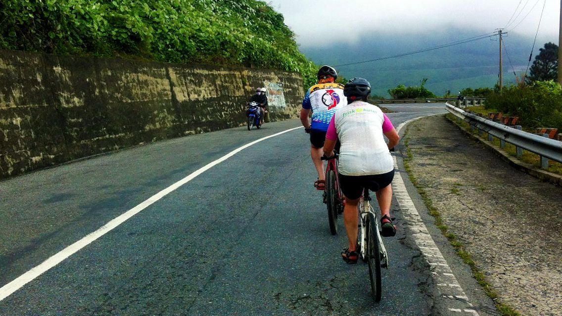 Vietnam Ultimate 43-Day Cycling Adventure from North to South